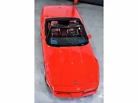 Chevrolet corvette c4 convertible 350ci v8 - 1986 - afbeelding 16 van  81