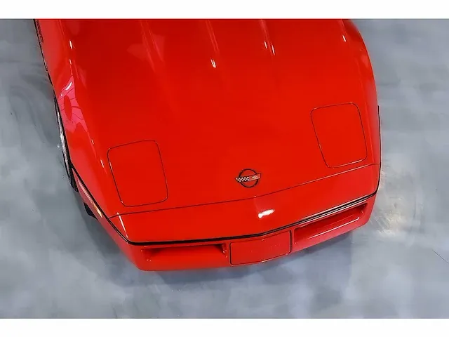 Chevrolet corvette c4 convertible 350ci v8 - 1986 - afbeelding 17 van  81