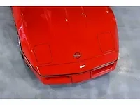 Chevrolet corvette c4 convertible 350ci v8 - 1986 - afbeelding 17 van  81