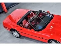 Chevrolet corvette c4 convertible 350ci v8 - 1986 - afbeelding 20 van  81