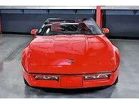 Chevrolet corvette c4 convertible 350ci v8 - 1986 - afbeelding 12 van  81