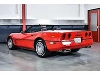 Chevrolet corvette c4 convertible 350ci v8 - 1986 - afbeelding 26 van  81
