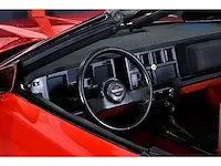 Chevrolet corvette c4 convertible 350ci v8 - 1986 - afbeelding 35 van  81
