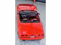 Chevrolet corvette c4 convertible 350ci v8 - 1986 - afbeelding 36 van  81