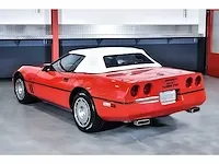 Chevrolet corvette c4 convertible 350ci v8 - 1986 - afbeelding 40 van  81