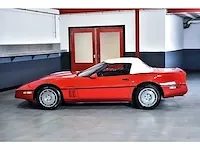 Chevrolet corvette c4 convertible 350ci v8 - 1986 - afbeelding 42 van  81