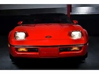 Chevrolet corvette c4 convertible 350ci v8 - 1986 - afbeelding 34 van  81