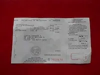 Chevrolet corvette c4 convertible 350ci v8 - 1986 - afbeelding 48 van  81