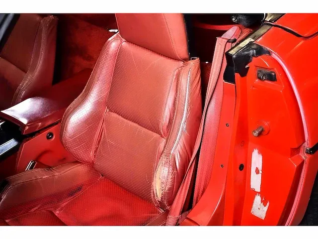 Chevrolet corvette c4 convertible 350ci v8 - 1986 - afbeelding 51 van  81