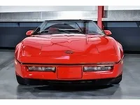 Chevrolet corvette c4 convertible 350ci v8 - 1986 - afbeelding 45 van  81