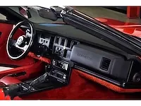 Chevrolet corvette c4 convertible 350ci v8 - 1986 - afbeelding 57 van  81