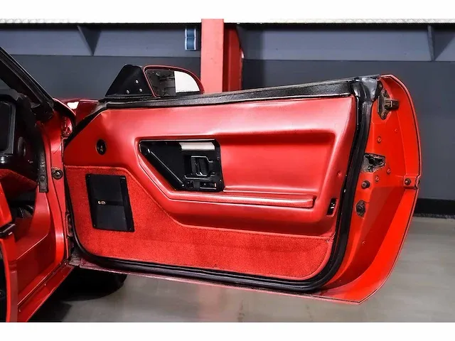 Chevrolet corvette c4 convertible 350ci v8 - 1986 - afbeelding 58 van  81