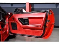 Chevrolet corvette c4 convertible 350ci v8 - 1986 - afbeelding 58 van  81