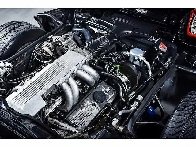 Chevrolet corvette c4 convertible 350ci v8 - 1986 - afbeelding 65 van  81