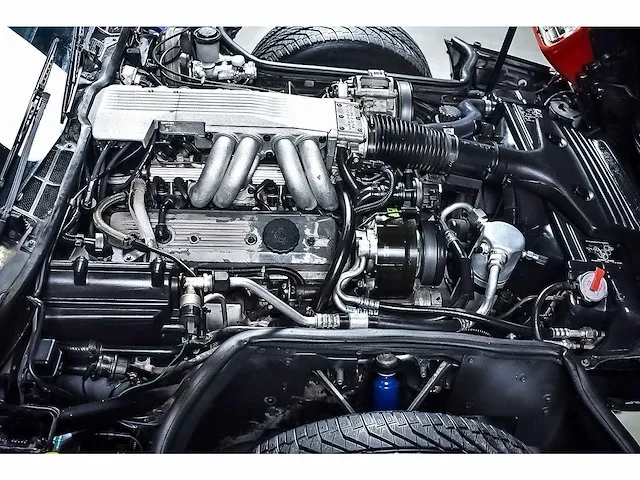 Chevrolet corvette c4 convertible 350ci v8 - 1986 - afbeelding 66 van  81