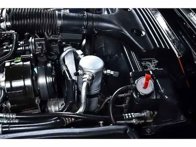 Chevrolet corvette c4 convertible 350ci v8 - 1986 - afbeelding 68 van  81