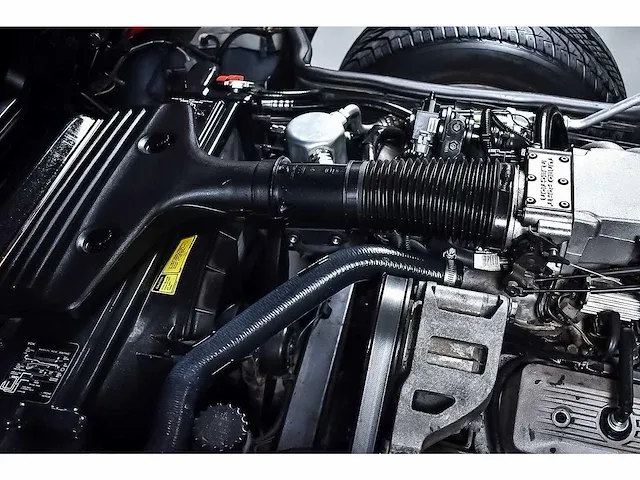 Chevrolet corvette c4 convertible 350ci v8 - 1986 - afbeelding 70 van  81