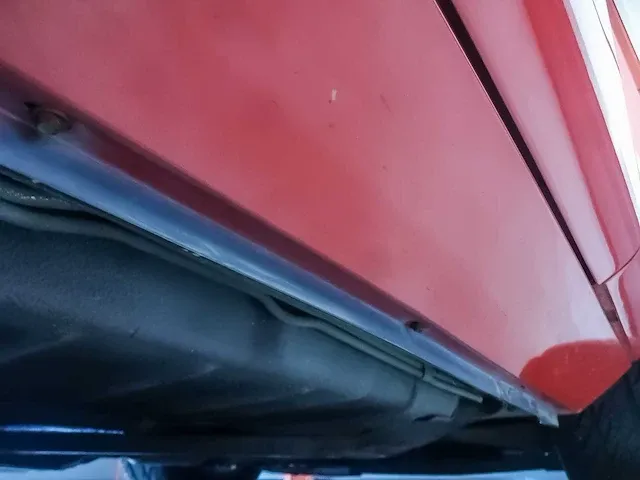 Chevrolet corvette c4 convertible 350ci v8 - 1986 - afbeelding 75 van  81