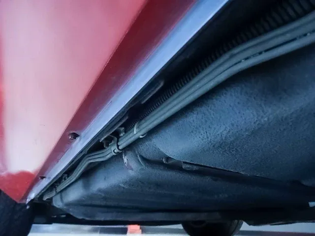 Chevrolet corvette c4 convertible 350ci v8 - 1986 - afbeelding 77 van  81