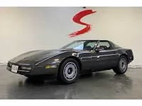 Chevrolet corvette c4 kruisvuur, 1984 - afbeelding 1 van  20