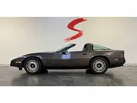 Chevrolet corvette c4 kruisvuur, 1984 - afbeelding 15 van  20