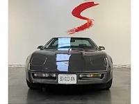 Chevrolet corvette c4 kruisvuur, 1984 - afbeelding 18 van  20