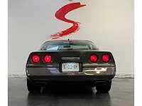 Chevrolet corvette c4 kruisvuur, 1984 - afbeelding 19 van  20