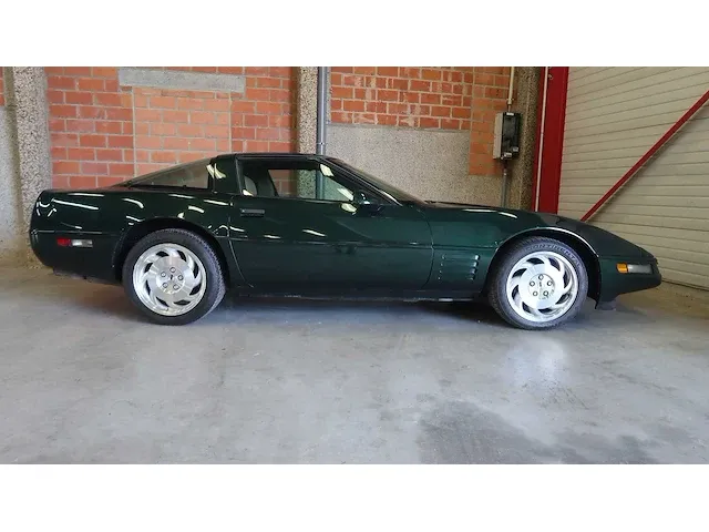 Chevrolet corvette coupe - 1994 - afbeelding 2 van  97