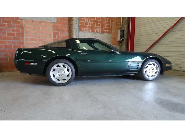 Chevrolet corvette coupe - 1994 - afbeelding 3 van  97