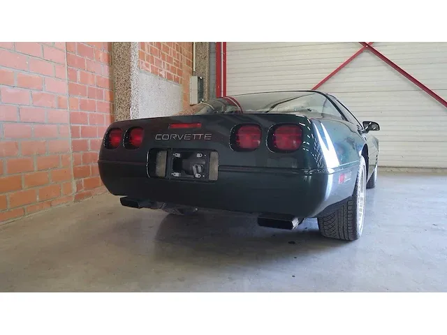 Chevrolet corvette coupe - 1994 - afbeelding 6 van  97