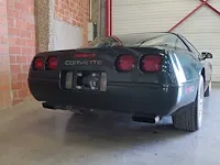 Chevrolet corvette coupe - 1994 - afbeelding 6 van  97