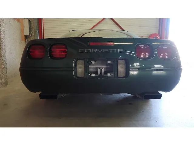 Chevrolet corvette coupe - 1994 - afbeelding 7 van  97