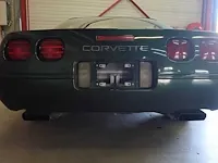 Chevrolet corvette coupe - 1994 - afbeelding 7 van  97