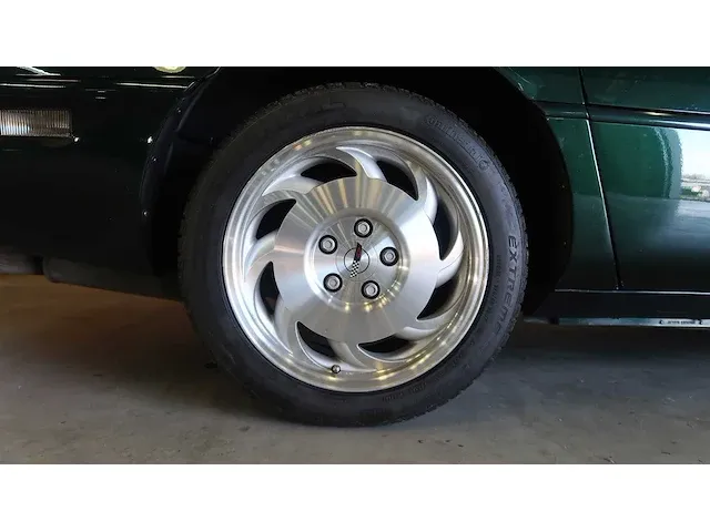 Chevrolet corvette coupe - 1994 - afbeelding 10 van  97