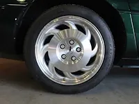 Chevrolet corvette coupe - 1994 - afbeelding 10 van  97