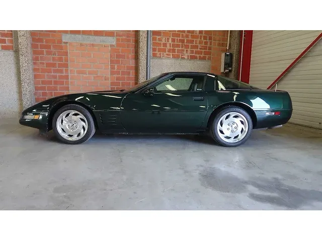 Chevrolet corvette coupe - 1994 - afbeelding 1 van  97