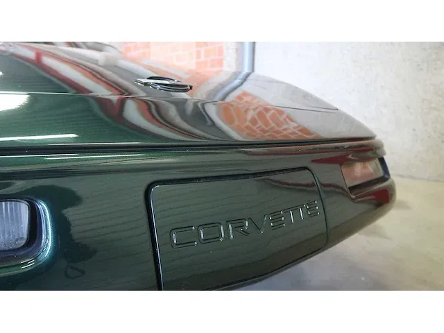 Chevrolet corvette coupe - 1994 - afbeelding 16 van  97