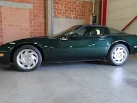 Chevrolet corvette coupe - 1994 - afbeelding 12 van  97