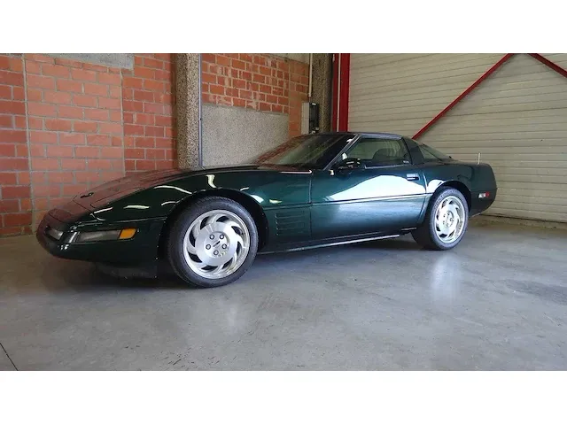 Chevrolet corvette coupe - 1994 - afbeelding 23 van  97