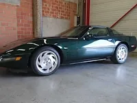 Chevrolet corvette coupe - 1994 - afbeelding 23 van  97
