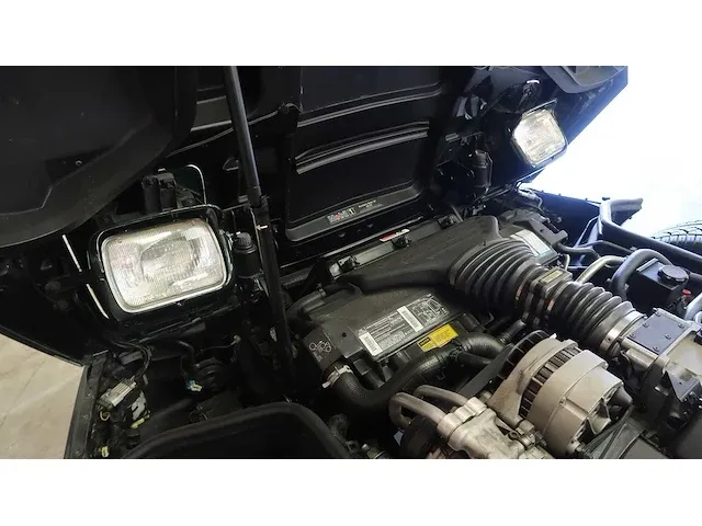 Chevrolet corvette coupe - 1994 - afbeelding 36 van  97