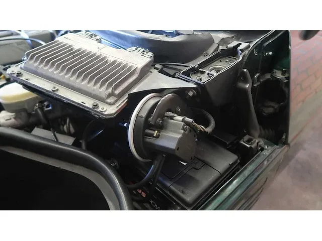 Chevrolet corvette coupe - 1994 - afbeelding 38 van  97
