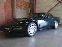 Chevrolet corvette coupe - 1994 - afbeelding 34 van  97