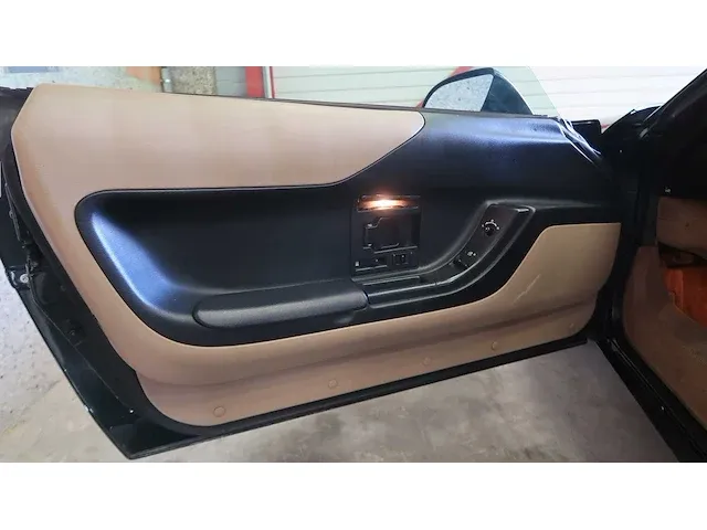 Chevrolet corvette coupe - 1994 - afbeelding 46 van  97