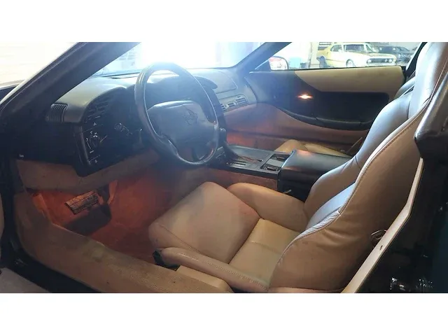 Chevrolet corvette coupe - 1994 - afbeelding 47 van  97