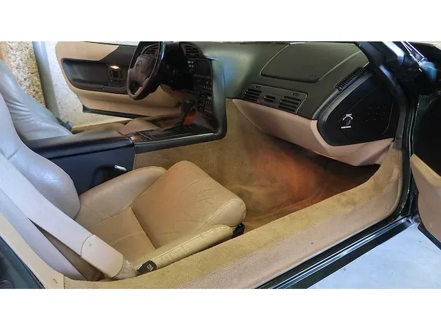 Chevrolet corvette coupe - 1994 - afbeelding 54 van  97