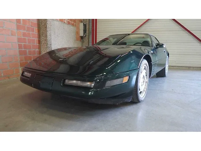 Chevrolet corvette coupe - 1994 - afbeelding 45 van  97