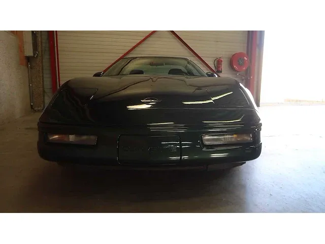 Chevrolet corvette coupe - 1994 - afbeelding 56 van  97