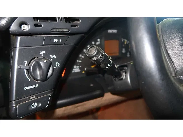 Chevrolet corvette coupe - 1994 - afbeelding 71 van  97