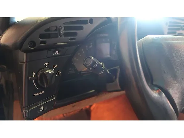 Chevrolet corvette coupe - 1994 - afbeelding 72 van  97